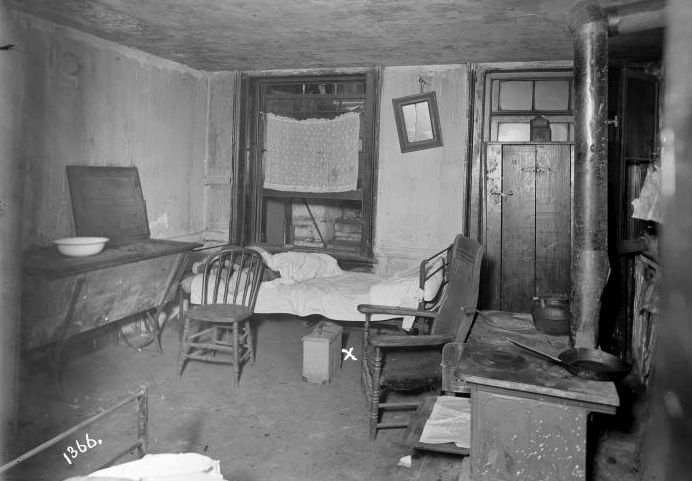 Tenement House